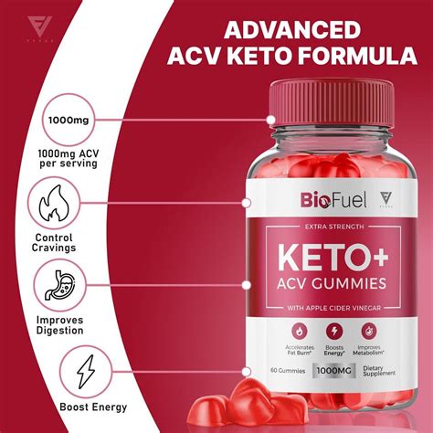 Do Biofuel Keto Gummies Really Work? Unlocking the Power of Low-Carb Supplements for Weight Loss and Optimal Health