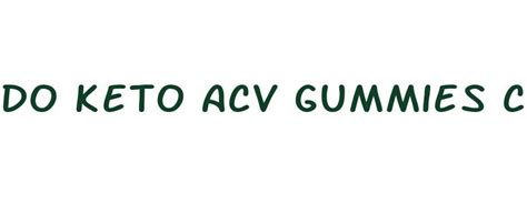 Do Keto ACV Gummies Cause Constipation? A Comprehensive Review of the Pros and Cons