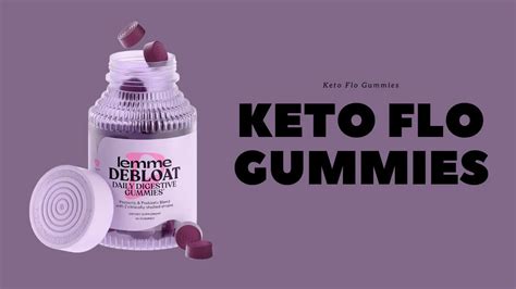 Do Keto Flo Gummies Really Work? Unlocking the Secrets of Weight Loss with Acetic Acid