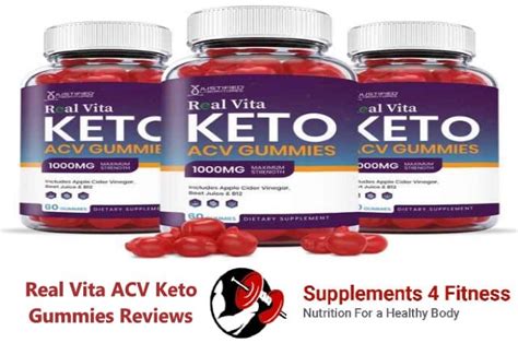 Do Vita Keto ACV Gummies Really Work? Unlocking the Power of Apple Cider Vinegar for Fast Weight Loss