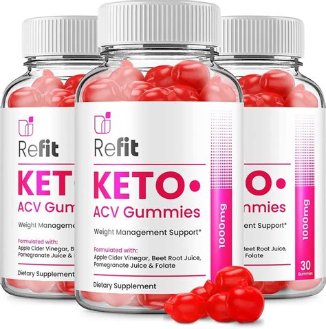 Do You Take Keto Gummies with Food? Unlocking the Full Potential of Refit Keto Gummies