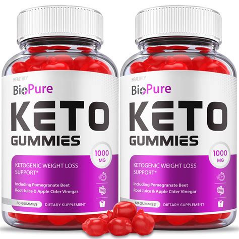 Does Bio Pure Keto Gummies Really Work for Weight Loss? A Comprehensive Review