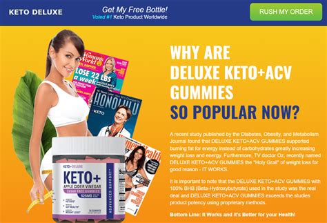 Dr. Oz Gummies for Weight Loss Reviews: The Ultimate Game-Changer for Your Keto Journey