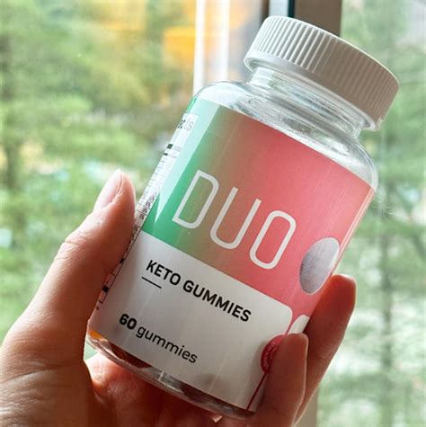 Duo Keto Gummies Reviews and Complaints: Separating Fact from Fiction for Effective Weight Loss