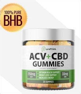 Experience the Power of CBD ACV Gummies: A Game-Changing Wellness Solution