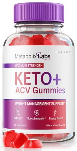 Experience the Revolutionary Benefits of Acvketo Gummies 1000mg: Unlocking Efficient Weight Loss and Optimal Wellness