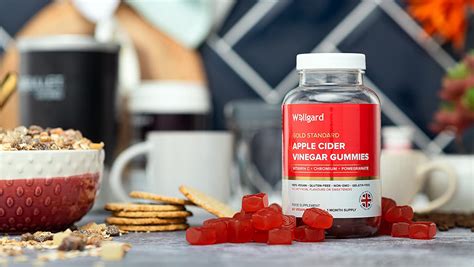 Experience the Revolutionary Benefits of Wellgard Vegan ACV Apple Cider Vinegar Gummies: A Game-Changer for a Healthier You