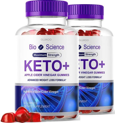 Experience the Revolutionary Power of Keto Bio Science Gummies: A Game-Changer for Weight Loss and Overall Health