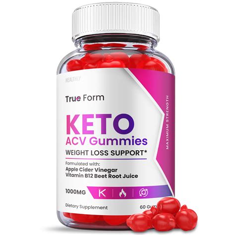 Experience the Ultimate Weight Loss Solution with Deluxe Ketoacv Gummies: A Comprehensive Review