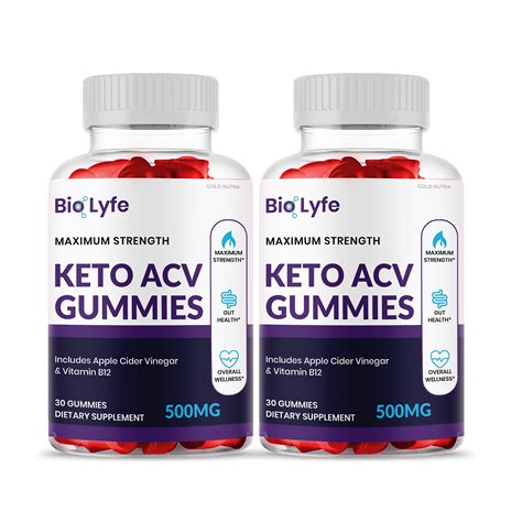 Experience the Ultimate Weight Loss Transformation with Bio Lyfe Keto ACV Gummies Max: A Comprehensive Review