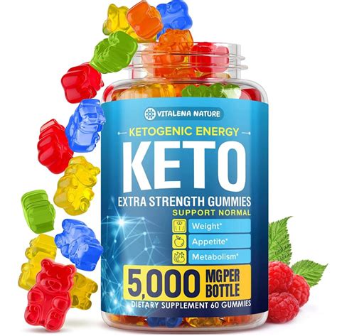 Extra Strength Keto Gummies Reviews: Is This Product the Key to Your Weight Loss Journey?