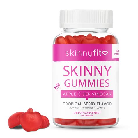 Get Fit and Feel Fantastic with Skinnyfit ACV Gummies: A Game-Changing Keto Supplement