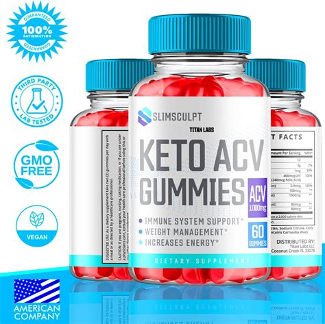 Get Ready to Sizzle with Slimsculpt Ketoacv Gummies: The Ultimate Weight Loss Solution