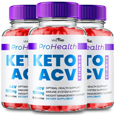 Get the Best KetoACV Gummies Near Me: A Comprehensive Review of ProHealth Keto Plus ACV Gummies for Weight Loss and Overall Health