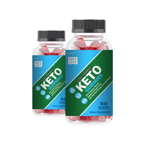 Get the Scoop on Keto Life Gummies: How Much is Keto Life Gummies and Why You Should Give Them a Try