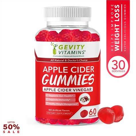 How Does ACV Gummies Help with Weight Loss: Unlocking the Power of Natural Weight Management