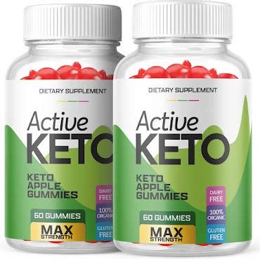 How Does Active Keto Gummies Work: Unlocking the Secrets to a Healthier You