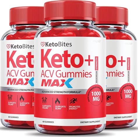 How Much Are Keto Bites Gummies? A Detailed Review of the Best Keto Gummies on the Market