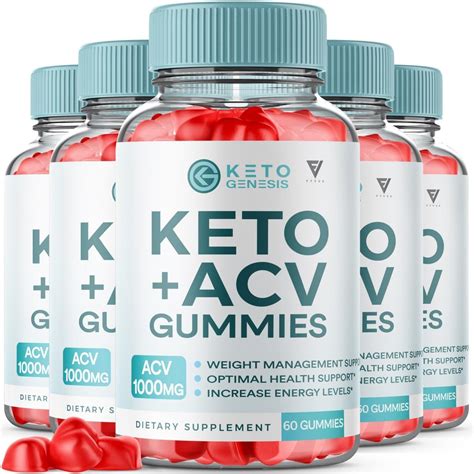 How Safe is Keto ACV Gummies: Unlocking the Secrets to a Healthier You