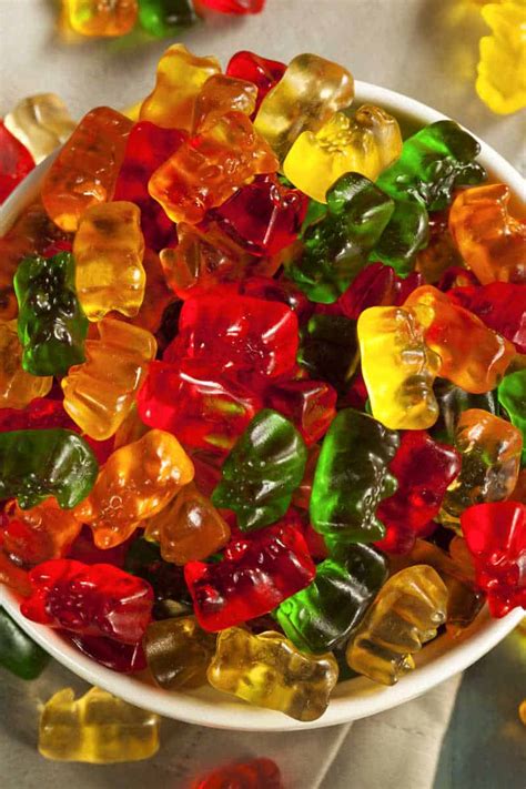 How to Make Keto Gummy Candy: A Step-by-Step Guide to Creating Delicious and Healthy Treats