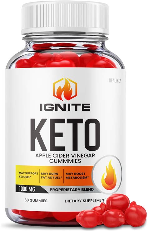 Ignite Your Keto Journey with Ignite Keto Gummy: A Revolutionary Weight Loss Solution