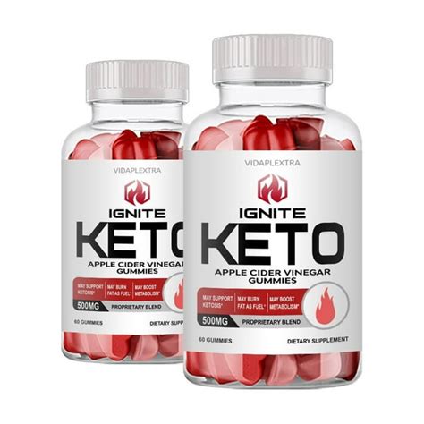 Ignite Your Weight Loss Journey with Ignite ACV Keto Gummies: A Comprehensive Review