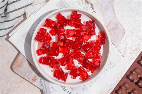 Indulge in the Sweet Taste of Success: Why Keto Sour Gummy Bears are the Perfect Addition to Your Low-Carb Lifestyle