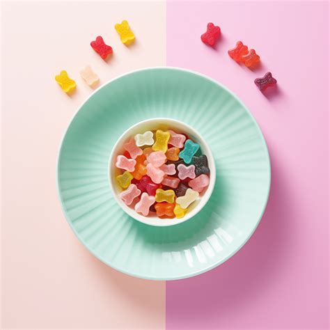 Indulge in the Sweetest Way to Keto: A Keto Gummy Bears Recipe to Satisfy Your Cravings