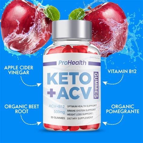 Is ProHealth Keto ACV Gummies Legit: A Comprehensive Review of the Best Weight Loss Gummies That Really Work